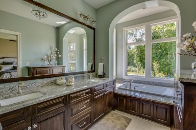 Luxury Bathroom Makeover